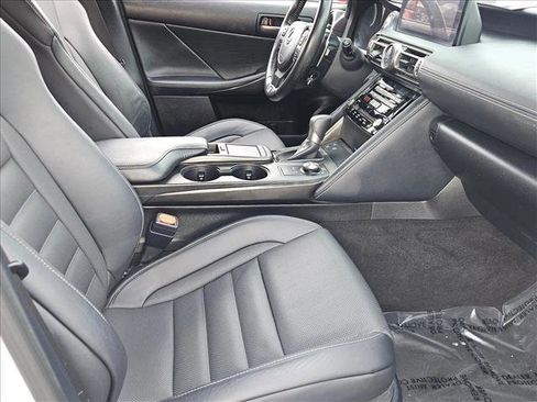 Used 2021 Lexus IS 350 F Sport w/ Navigation Package RWD image 28