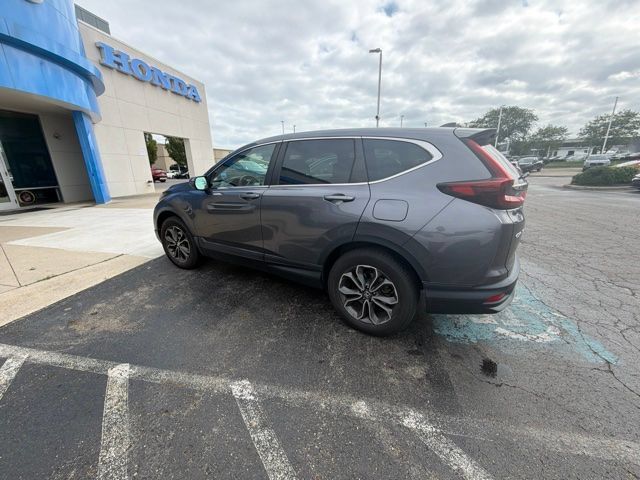 Used 2020 Honda CR-V EX image 2