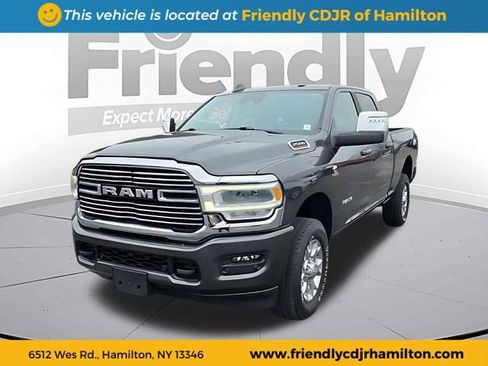 Used 2024 RAM 2500 Laramie w/ Safety Group AWD/4WD image 1