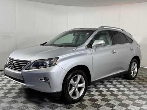 Used 2013 Lexus RX 350 FWD w/ Navigation Pkg image 2