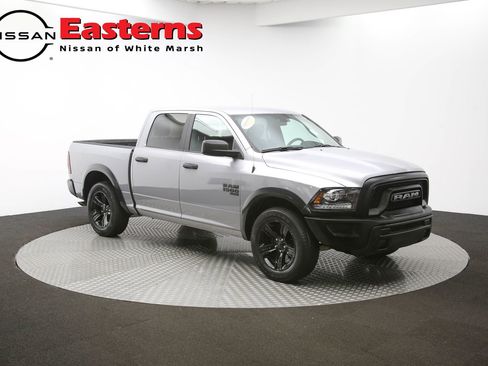 Used 2024 RAM 1500 Classic Warlock image 45