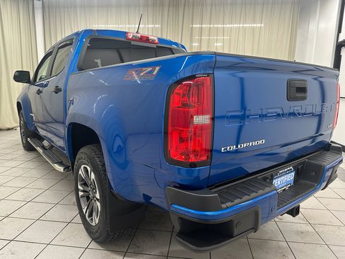Certified 2022 Chevrolet Colorado Z71 image 8