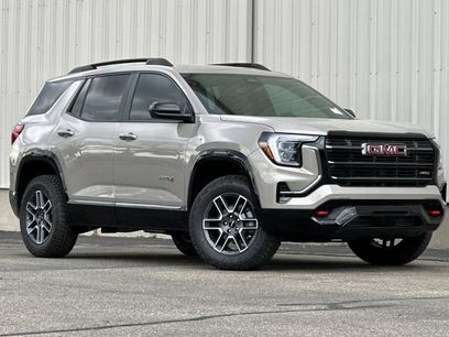 New 2026 GMC Terrain AT4