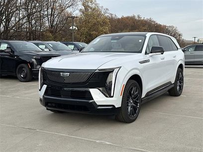 New 2026 Cadillac Escalade IQ Sport 1 w/ LPO, ONYX Package
