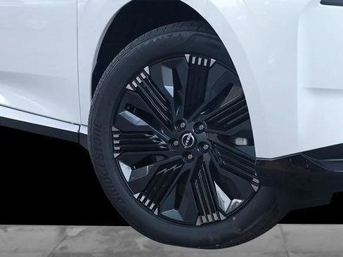 New 2026 Nissan Murano Platinum AWD/4WD image 3