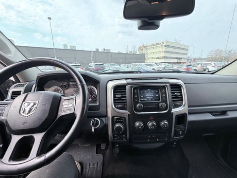 Used 2015 RAM 1500 Big Horn image 18