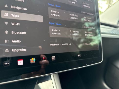 Used 2018 Tesla Model 3 Performance AWD/4WD image 14