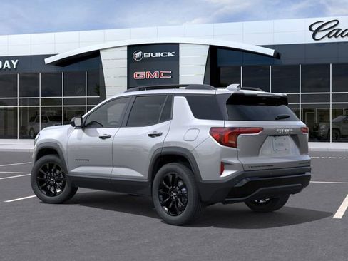 New 2026 GMC Terrain Elevation w/ Elevation Premium Package AWD/4WD image 3