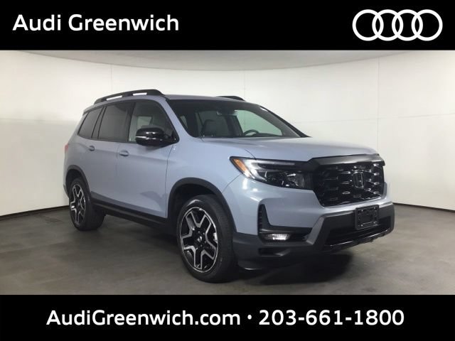 Used 2023 Honda Passport Elite image 1