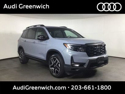 Used 2023 Honda Passport Elite