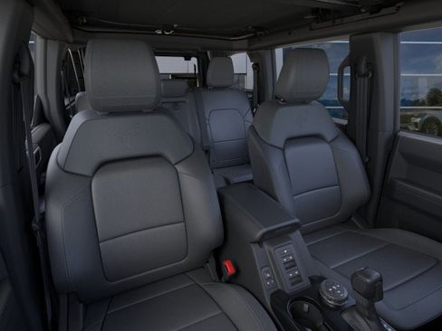 New 2026 Ford Bronco Outer Banks AWD/4WD image 35
