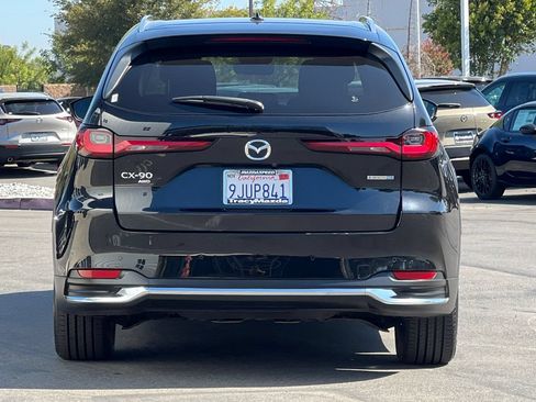 Certified 2024 MAZDA CX-90 Plug-In Hybrid w/ Premium Plus AWD/4WD image 6
