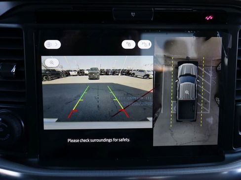 New 2026 Ford F150 Platinum w/ Equipment Group 703A Plus image 15