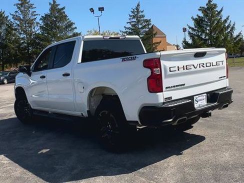 Used 2023 Chevrolet Silverado 1500 Custom Trail Boss w/ LPO, Dark Essentials Package image 7