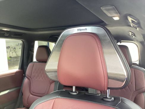 Used 2025 INFINITI QX80 Autograph AWD/4WD image 42
