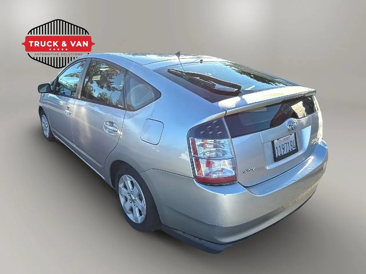Used 2005 Toyota Prius FWD image 4