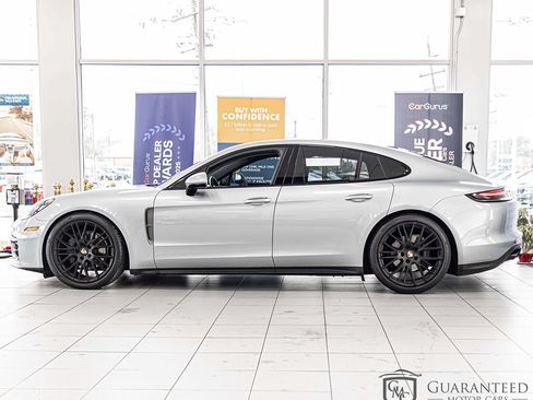 Used 2023 Porsche Panamera Platinum Edition RWD image 6