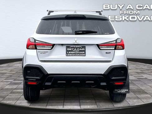 Used 2024 Mitsubishi Outlander Sport AWD image 4