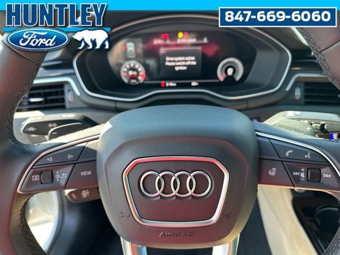 Used 2021 Audi A5 2.0T Premium Plus w/ Premium Plus image 29