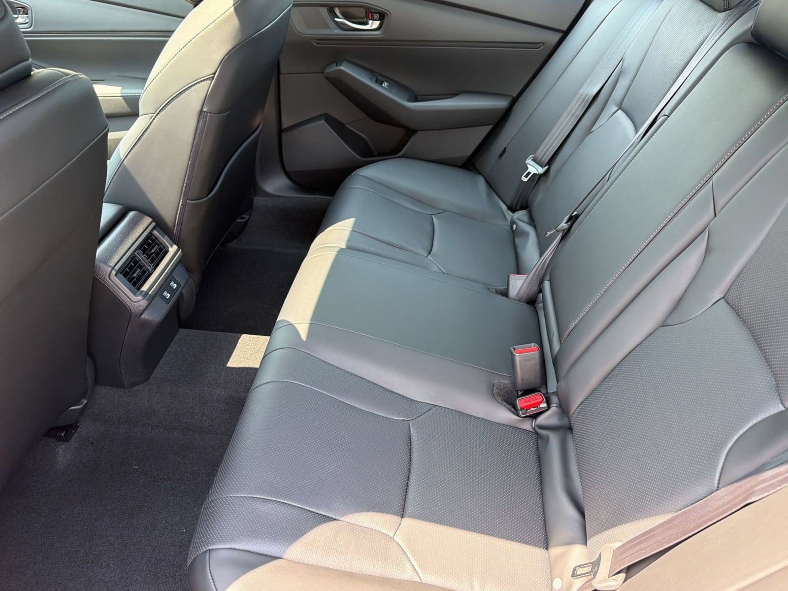 New 2026 Honda Accord Sport image 21