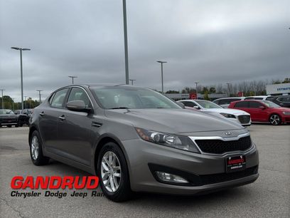 Used 2012 Kia Optima LX