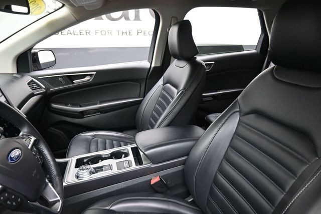 Used 2024 Ford Edge SEL AWD/4WD image 17