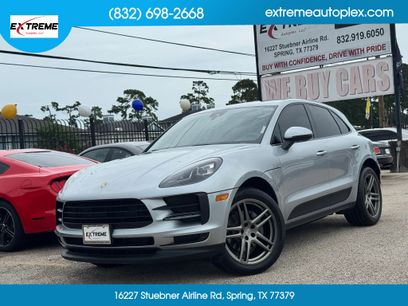 Used 2019 Porsche Macan