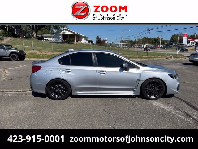 Used 2019 Subaru WRX Premium AWD/4WD image 1