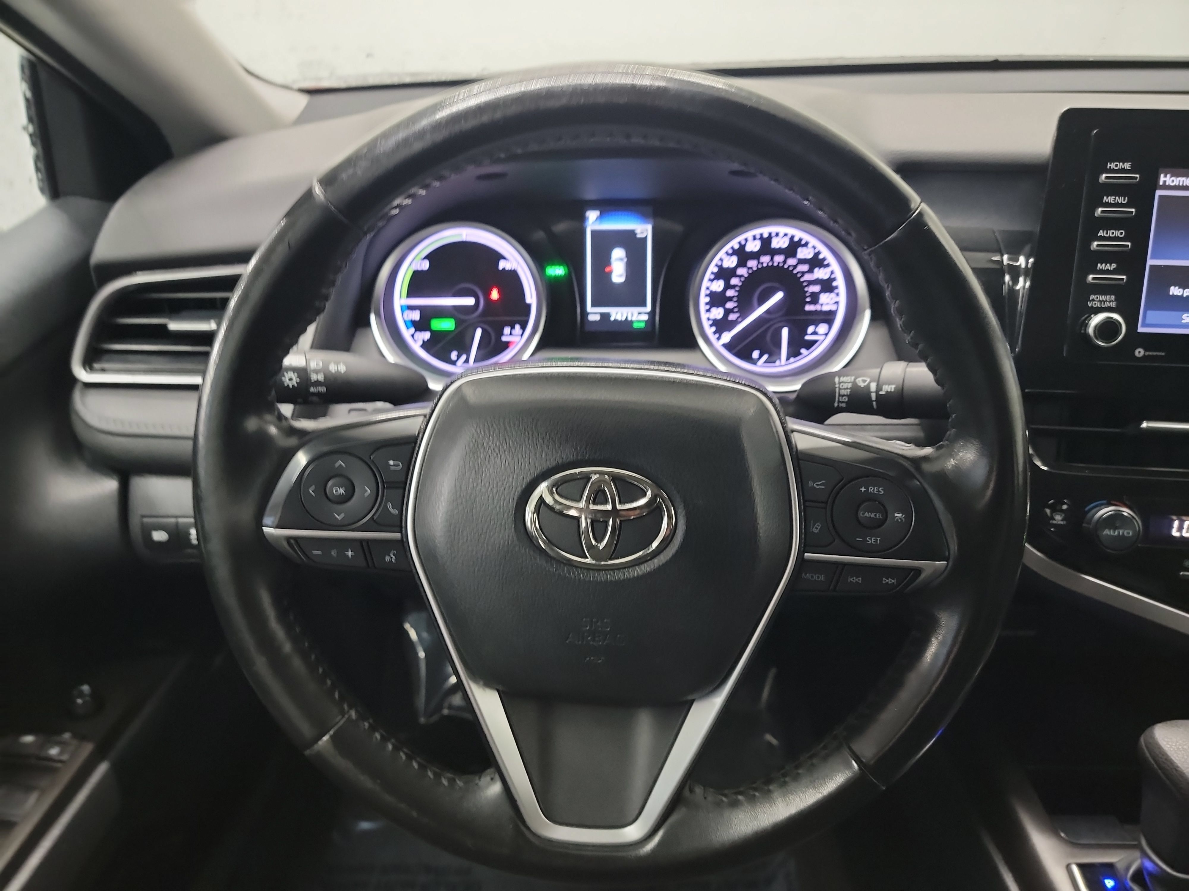 Used 2023 Toyota Camry LE w/ Cold Weather Package FWD image 17