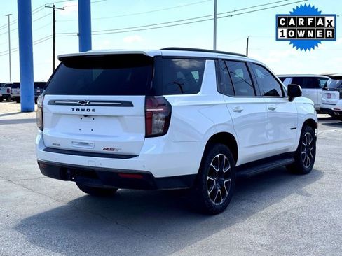 Used 2022 Chevrolet Tahoe RST w/ Luxury Package image 6