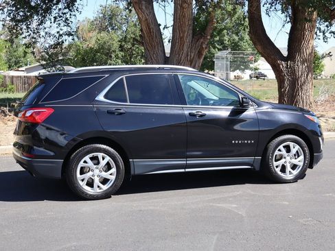 Used 2020 Chevrolet Equinox LT AWD/4WD image 4