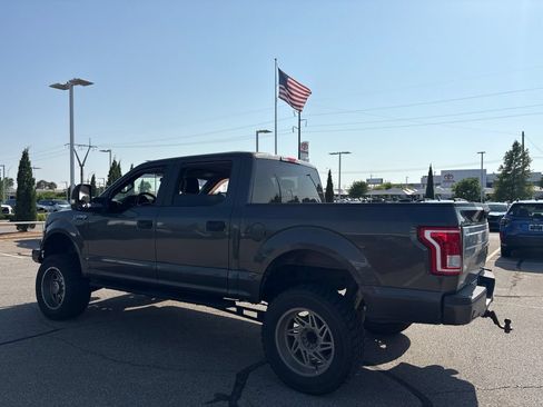 Used 2017 Ford F150 XL w/ Equipment Group 101A Mid AWD/4WD image 5