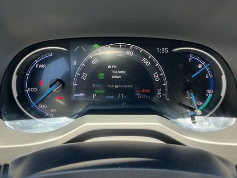 Certified 2023 Toyota RAV4 SE w/ Weather & Moonroof Package AWD/4WD image 16