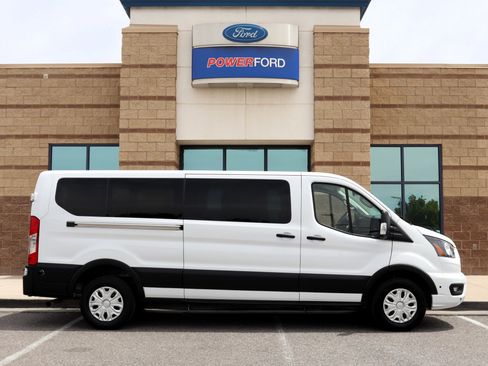 Certified 2024 Ford Transit 350 XLT RWD image 5