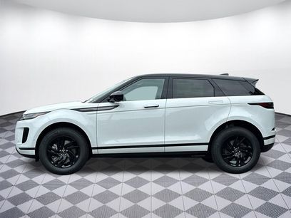 New 2026 Land Rover Range Rover Evoque S