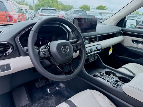 New 2026 Honda Pilot EX-L image 9