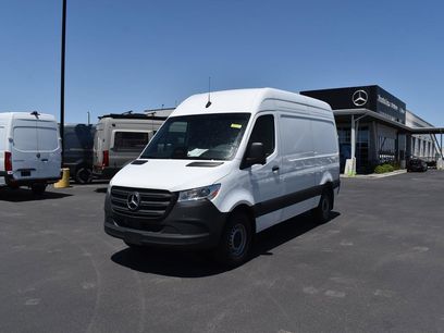 New 2025 Mercedes-Benz Sprinter 2500
