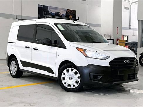Used 2022 Ford Transit Connect XL FWD image 6