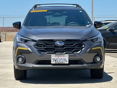Used 2025 Subaru Crosstrek 2.5i Sport w/ Popular Package #4A AWD/4WD image 8