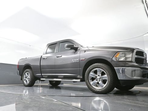 Used 2016 RAM 1500 Big Horn image 47