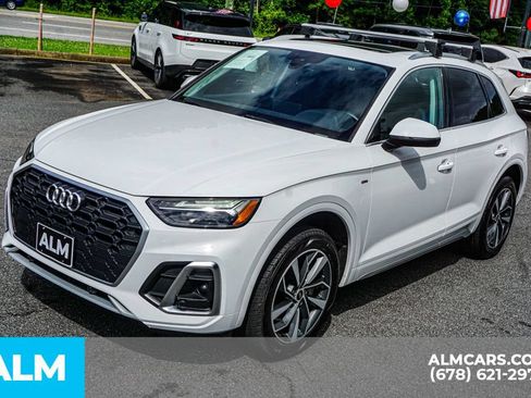 Used 2024 Audi Q5 2.0T Premium Plus AWD/4WD image 15