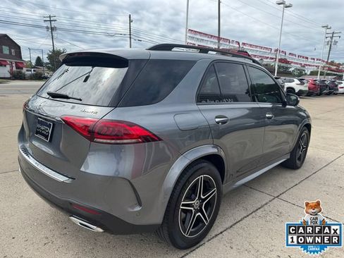 Used 2023 Mercedes-Benz GLE 450 4MATIC image 25