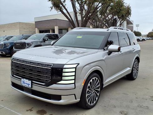 Used 2026 Hyundai Palisade Calligraphy image 28