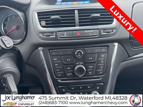 Used 2014 Buick Encore Premium image 18