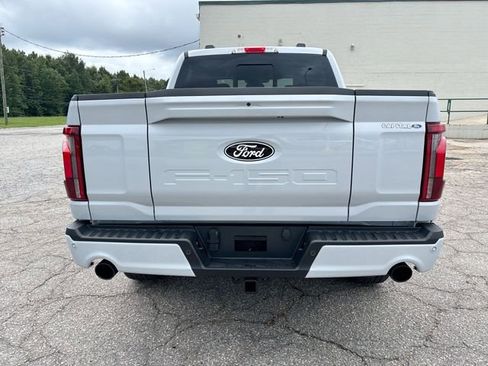 New 2025 Ford F150 Lariat w/ Equipment Group 501A Mid image 14