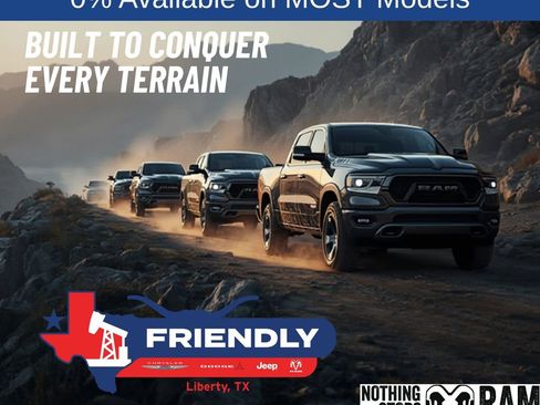 New 2025 RAM 2500 Tradesman image 12