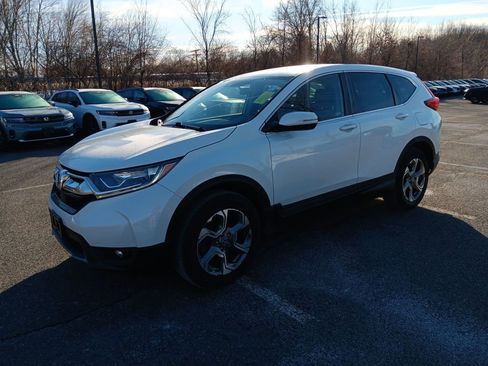 Certified 2019 Honda CR-V EX image 7