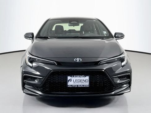 Used 2024 Toyota Corolla SE FWD image 2