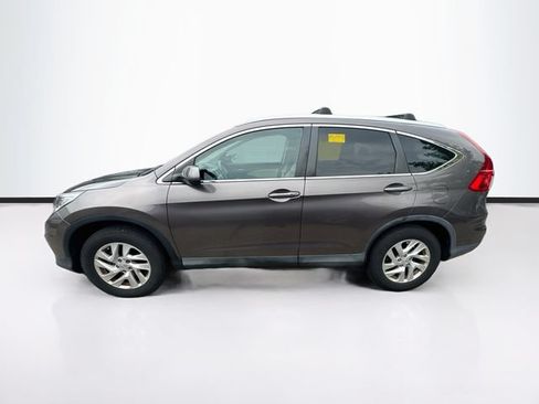 Used 2015 Honda CR-V EX-L image 4