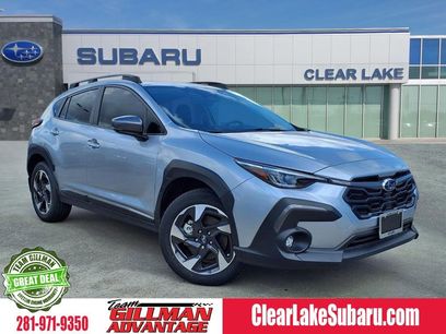 Certified 2024 Subaru Crosstrek 2.5i Limited w/ Popular Package #3A